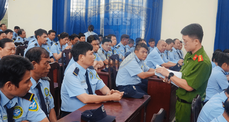 công ty bảo vệ giá rẻ