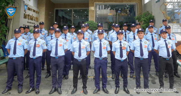 Dịch Vụ Bảo Vệ