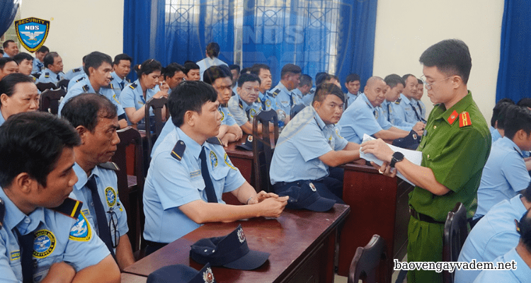 Dịch Vụ Bảo Vệ