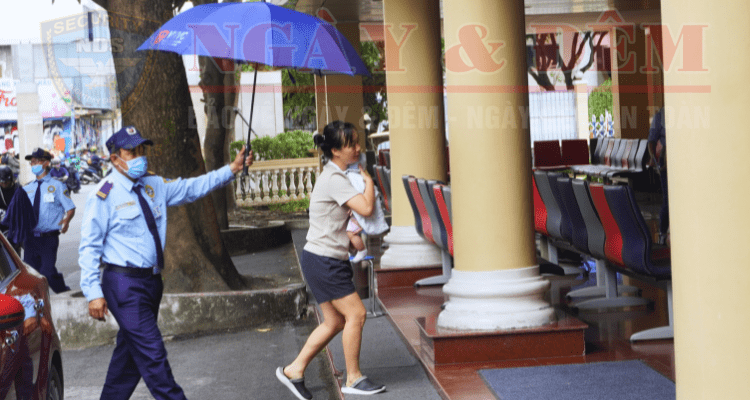 công ty bảo vệ giá rẻ