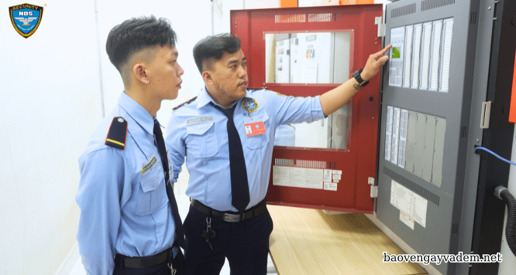 Dịch Vụ Bảo Vệ