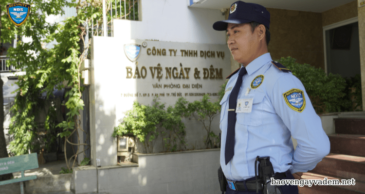 dịch vụ bảo vệ sự kiện