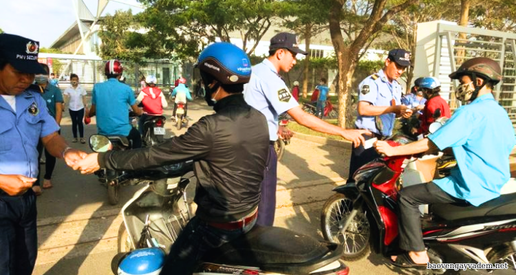 công ty bảo vệ giá rẻ