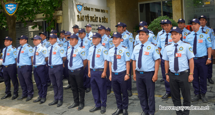 dịch vụ bảo vệ yếu nhân