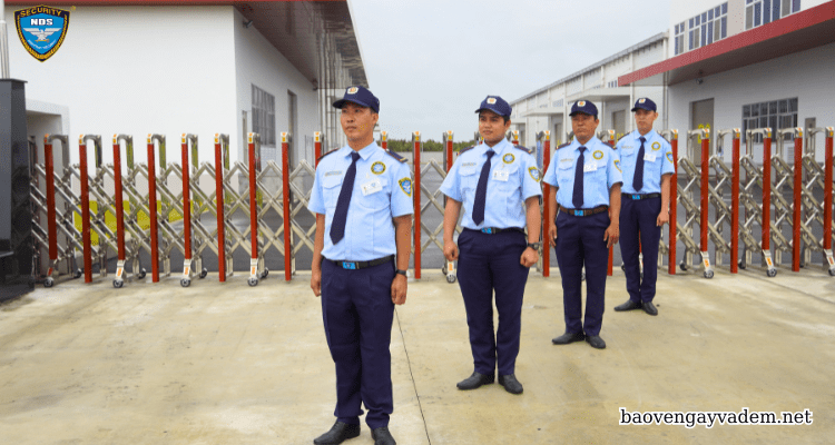 dịch vụ bảo vệ yếu nhân