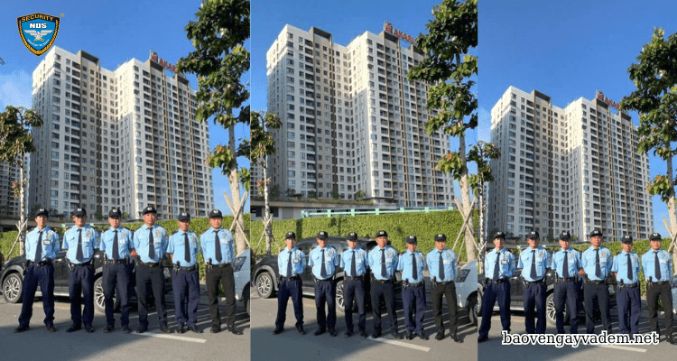 phương án bảo vệ tòa nhà chung cư