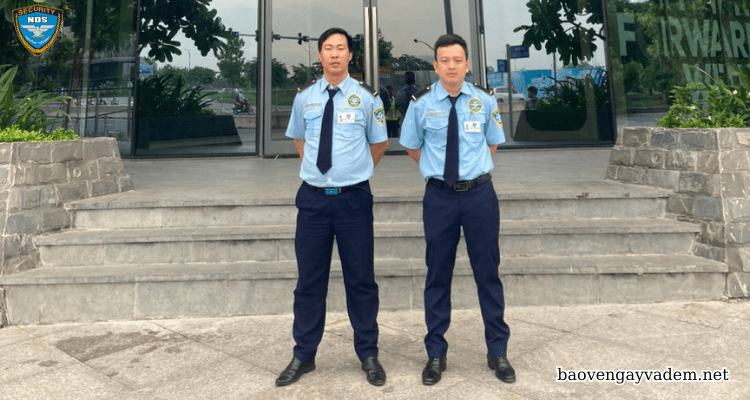 phương án bảo vệ tòa nhà chung cư