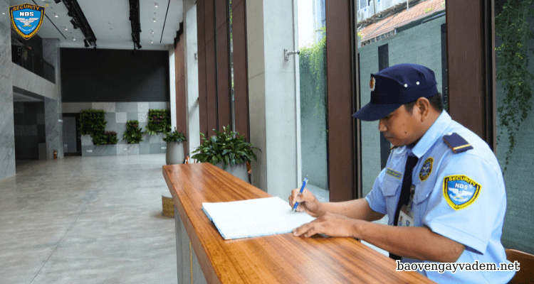 phương án bảo vệ tòa nhà chung cư