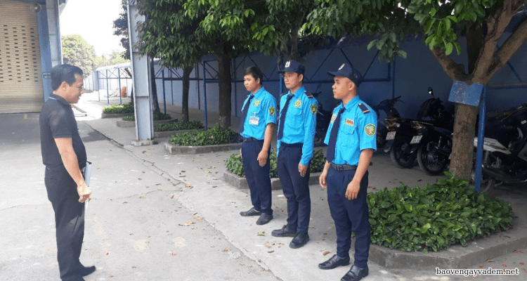 công ty bảo vệ giá rẻ