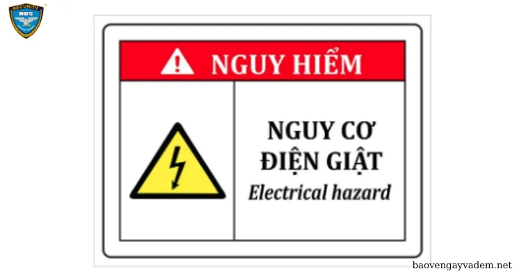 Biển báo an toàn lao động