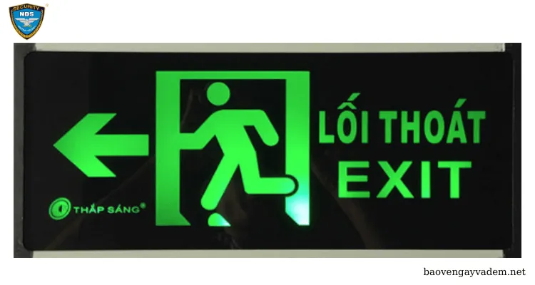 Biển báo an toàn lao động