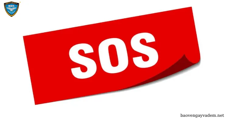 SOS là gì