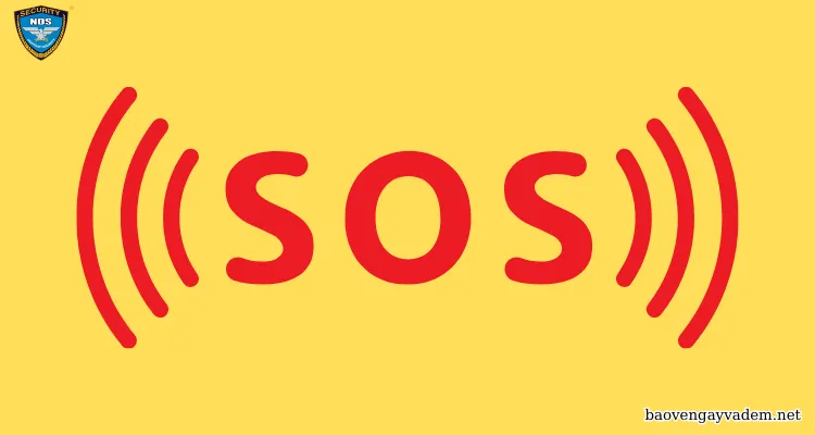 SOS là gì