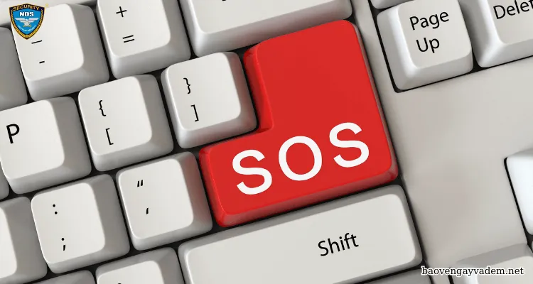 SOS là gì