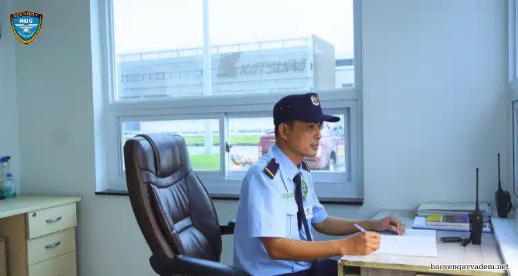bảo vệ trường học