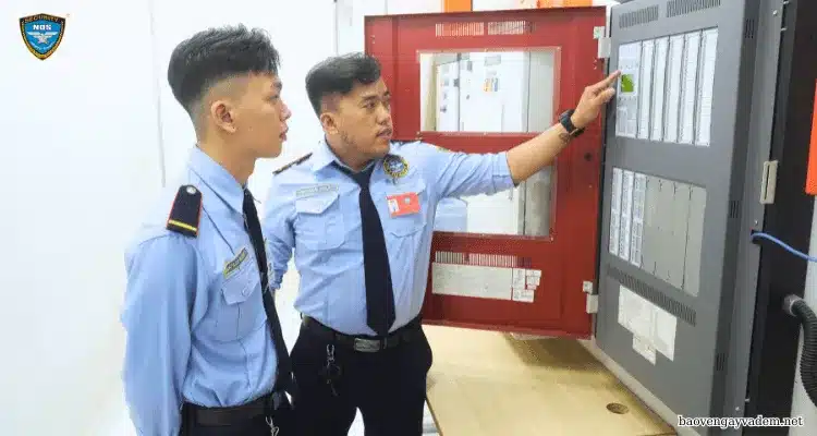 Chứng chỉ nghiệp vụ bảo vệ