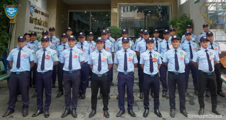 Dịch Vụ Bảo Vệ Sự Kiện