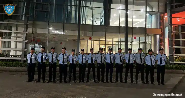 công ty bảo vệ Quận 9