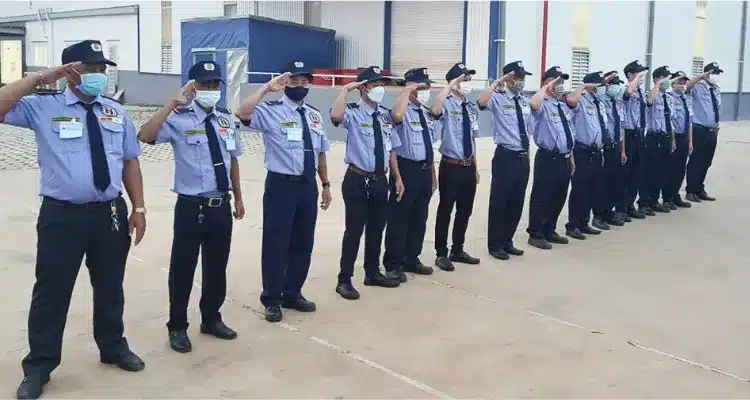 công ty bảo vệ tại đồng nai