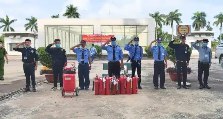 công ty bảo vệ tại đồng nai