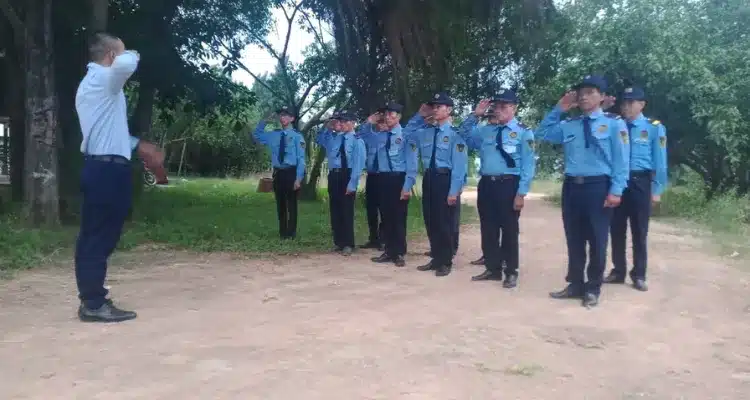 công ty bảo vệ tại đồng nai