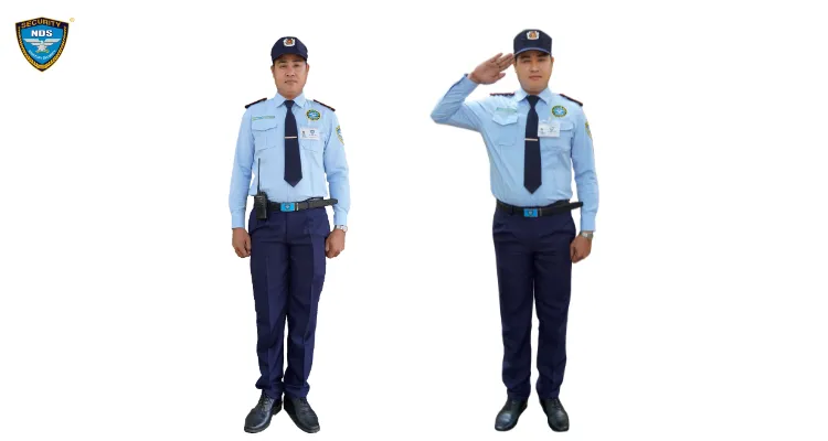 Quân hàm bảo vệ
