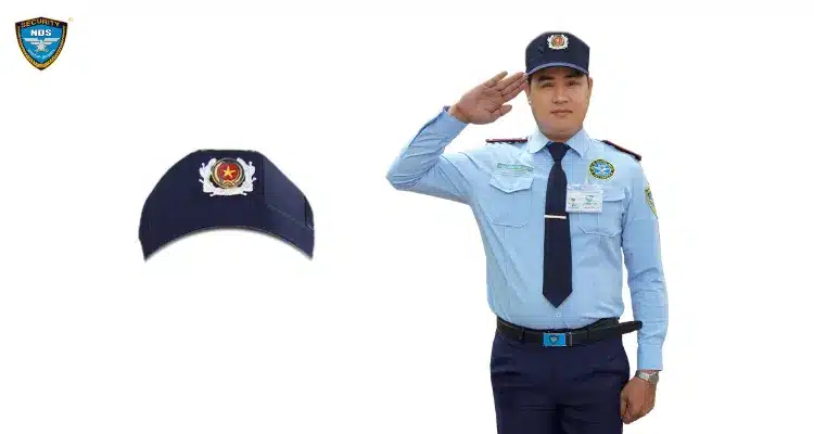 Quy định đồng phục bảo vệ