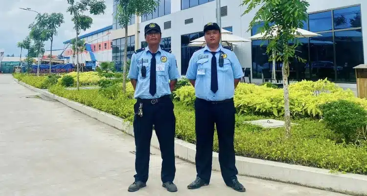 công ty bảo vệ tại đồng nai