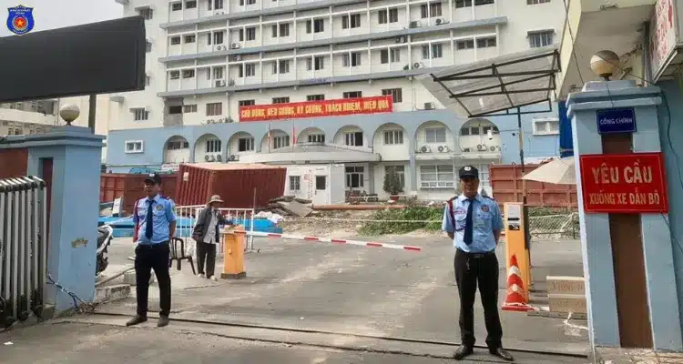 công ty bảo vệ tại đồng nai