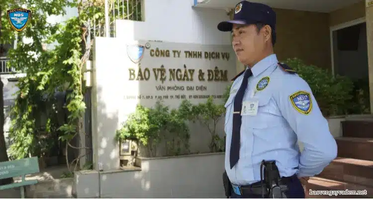 dịch vụ bảo vệ sự kiện