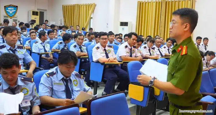 Dịch Vụ Bảo Vệ