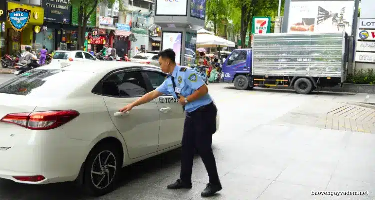 Dịch Vụ Bảo Vệ