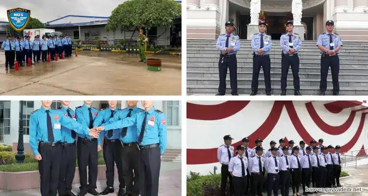 Công ty Vệ Sĩ TPHCM
