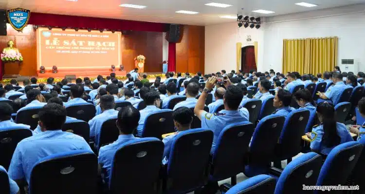 Công ty bảo vệ tại Bình Phước