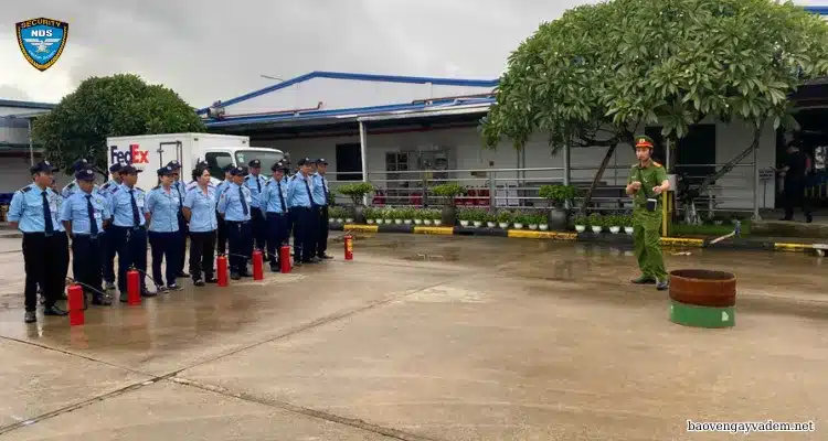 Công ty Vệ Sĩ TPHCM