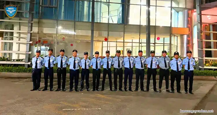 Công ty Vệ Sĩ TPHCM