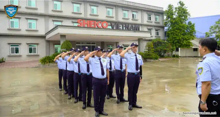 Công ty Vệ Sĩ TPHCM