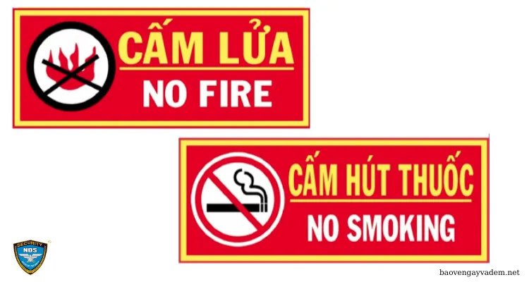 Các Bước Trong Tiêu Lệnh Chữa Cháy