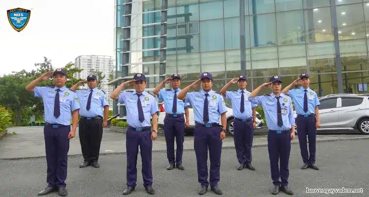 Công ty Vệ Sĩ TPHCM