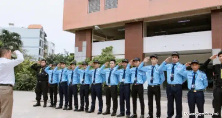 Công ty bảo vệ Bình Phước