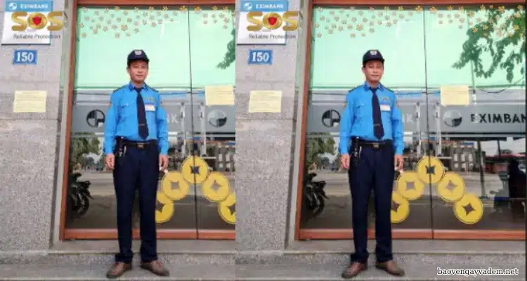 Công ty Vệ Sĩ TPHCM