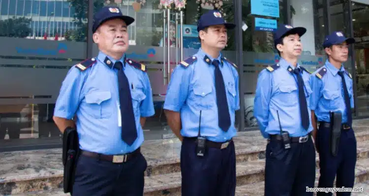 Công ty bảo vệ Bình Phước