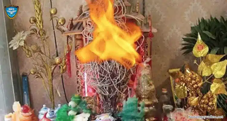 nguyên nhân gây cháy nổ