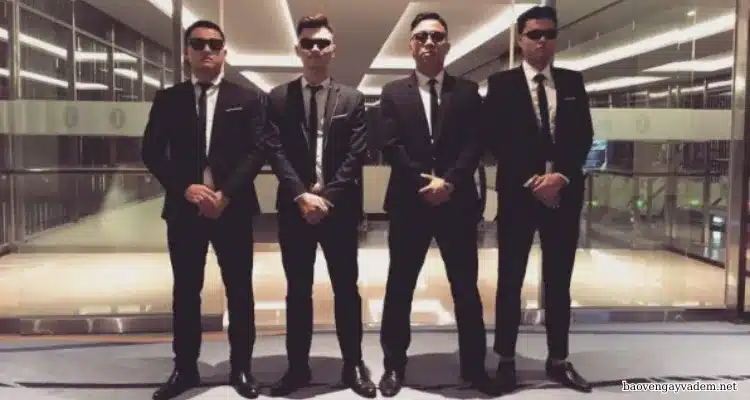 Công ty Vệ Sĩ TPHCM