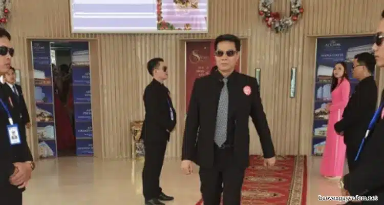 Công ty Vệ Sĩ TPHCM