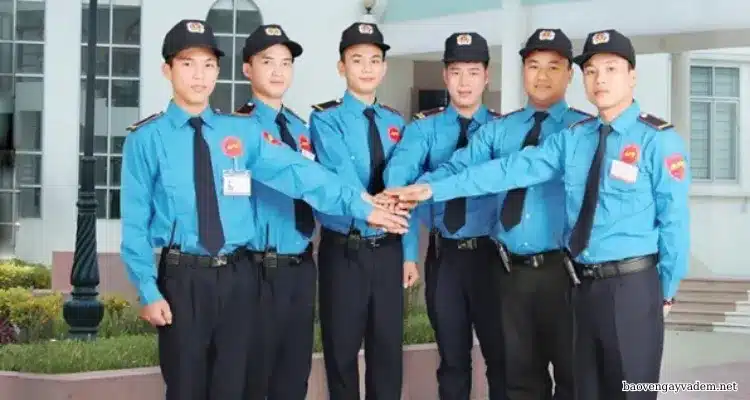 Công ty Vệ Sĩ TPHCM
