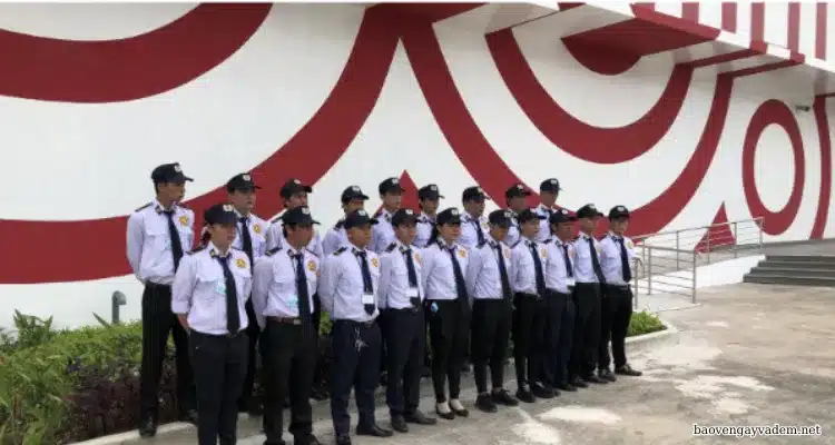 Công ty Vệ Sĩ TPHCM