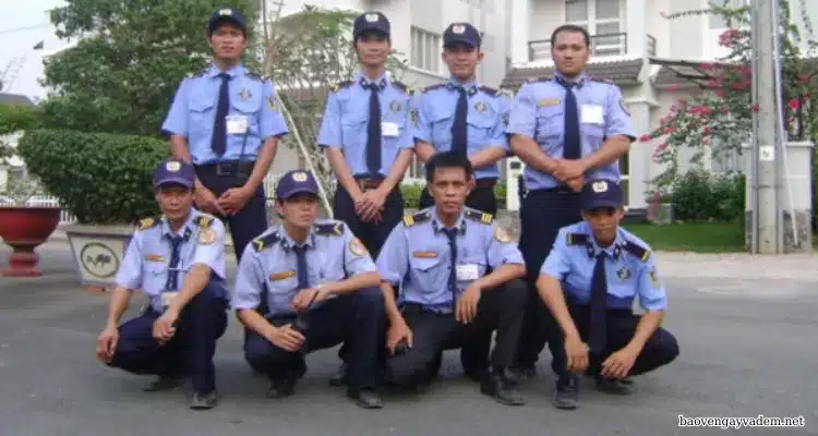 Công ty Vệ Sĩ TPHCM