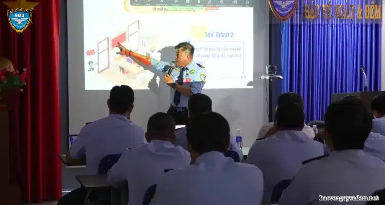 Bảo Vệ Nội Bộ Là Gì