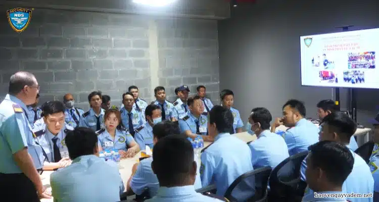 Dịch Vụ Bảo Vệ Áp Tải Tiền